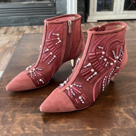 Sam Edelman Kami kitten heel hottie - 7.5M - Picture 3 of 7